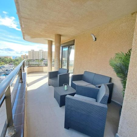 Newly Reformed 2 Bedroom Apartment In The Center Of Los Cristianos Лос-Крістіанос Екстер'єр фото